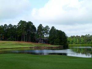 Pinehurst No9 10th Water